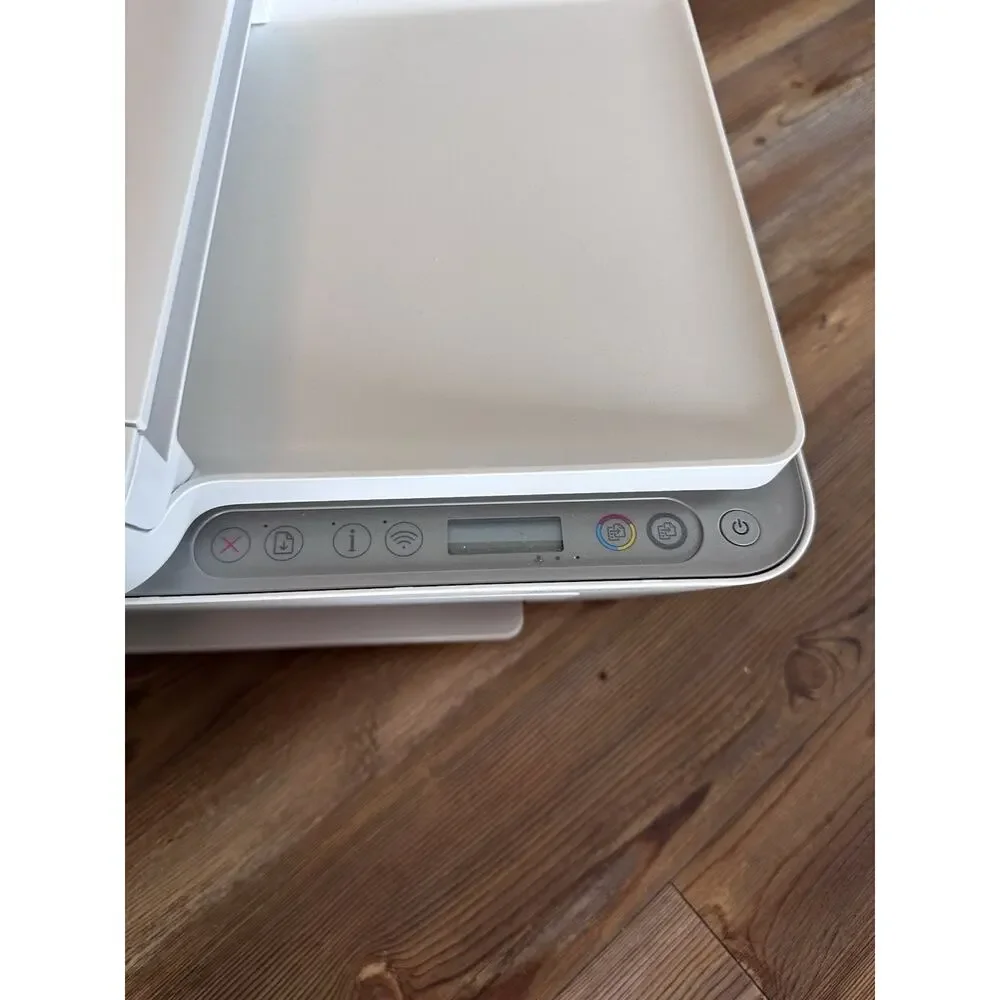 HP DeskJet 4255e All-In-One Wireless Color Inkjet Printer Scanner Copier White